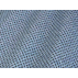 Kropki - Satyna bawełniana - Niebieski  - 100% bawełna  