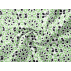 Abstrakcja  - Płótno bawełniane  - Zielony , Szary  - 100% bawełna  