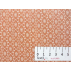 Ozdoby - Płótno bawełniane - Powłoka PVC - Pomarańczowy  - 100% bawełna/100% PVC 