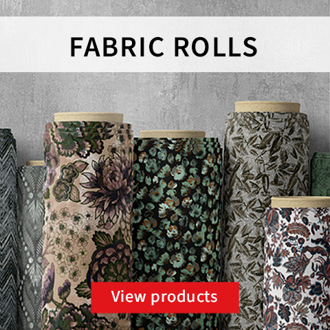 Floral Fabric Wholesale: 100% Cotton