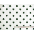 Stars - Green - 100% cotton 