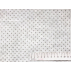 Dots - Grey - 100% linen 
