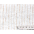 Stripes - Brown - 100% cotton 