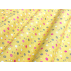 Children's, Dots - Yellow - 100% cotton 