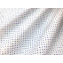 Dots - Blue - 100% linen 