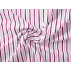 Stripes, Children's - Violet, Pink - 100% cotton 