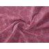 Ornamenty - Bavlněné plátno - Růžová - 100% bavlna 