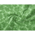 Ornamenty - Bavlněné plátno - Zelená - 100% bavlna 