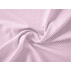 Puntíky - Bavlněné plátno - Růžová - 100% bavlna 