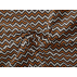 Abstract - Brown - 100% cotton 