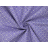 Ornamente - Baumwoll-Kretonne - Violett  - 100% Baumwolle  