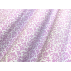 Abstrakt  - Baumwoll-Kretonne - Violett  - 100% Baumwolle  