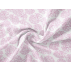 Ornaments - Elastic poplin - Pink - 97% cotton/3% elastan 