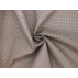 Abstraktní - Bavlněný satén - Béžová - 100% bavlna 