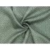 Streifen , Abstrakt  - Baumwollsatin  - Grün  - 100% Baumwolle  