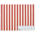 Stripes - Plain - ACRYLAT coated, matt - Brown, Beige - 100% cotton/100% ACRYL 