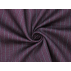 Abstract, Stripes - Cotton Sateen - Burgundy - 100% cotton 