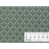 Ornamenty - Bavlněné plátno - Povrstvené PVC - Zelená - 100% bavlna/100% PVC 