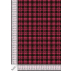 Checks, Stripes - Cotton Sateen - Pink, Brown - 100% cotton 