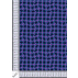 Würfel  - Baumwollsatin  - Blau , Violett  - 100% Baumwolle  
