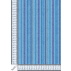 Pruhy - Bavlněný satén - Modrá, Fialová - 100% bavlna 