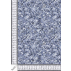 Abstract - Cotton poplin - Blue, Grey - 100% cotton 