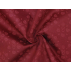 Abstraktní - Bavlněný satén - Červená - 100% bavlna 