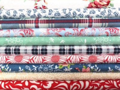 Fabrics from the Sense of Matching collection
