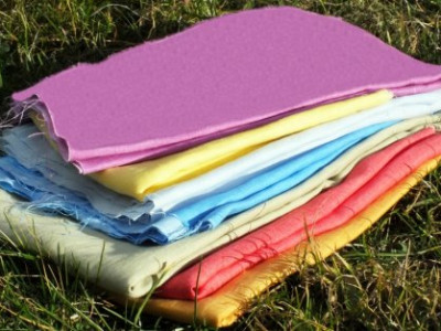 Tessuto in lino "Capri" per l'estate Tessuto in lino "Capri" per l'estate