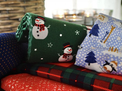 New Christmas Printed fabrics New Christmas Printed fabrics