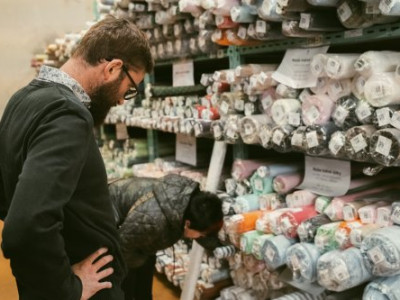 Únorové látkobraní Únorové látkobraní