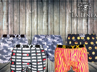 Underwear from our cotton fabrics Underwear from our cotton fabrics