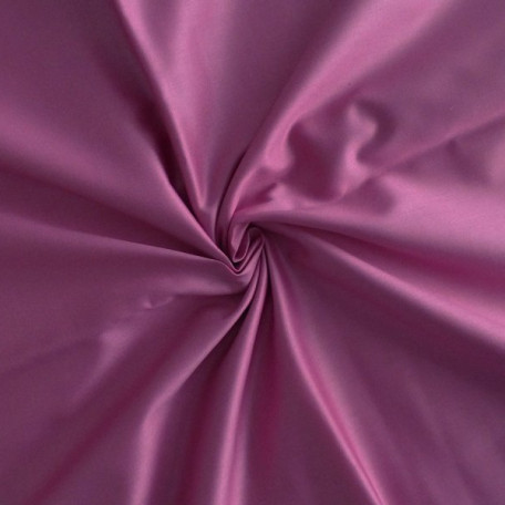 Solid colour - Pink - 100% cotton 