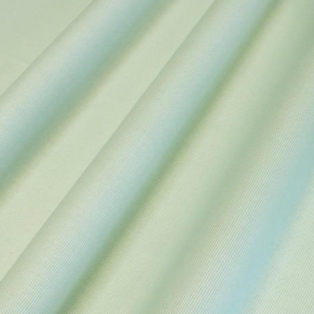 Pruhy - Zelená - 100% bavlna 