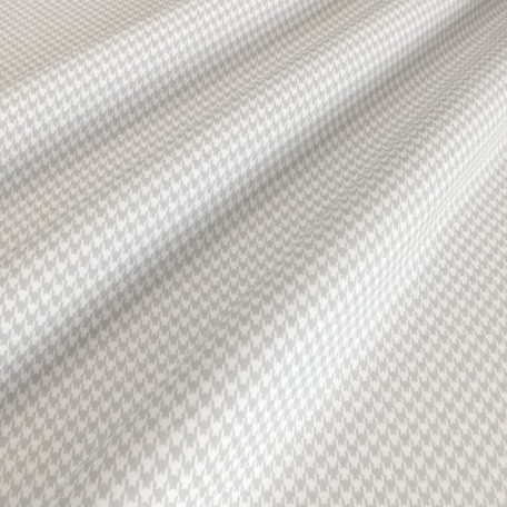 Checks - Grey - 100% cotton 