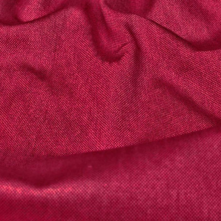 Abstraktní - Červená - 100% bavlna 