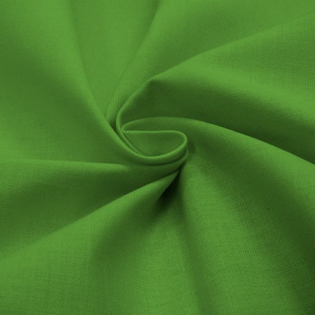 Naše UNI - Zelená - 100% bavlna 