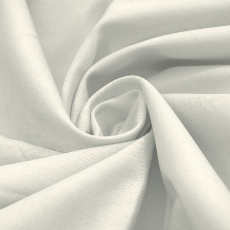 Solid colour - Grey - 100% cotton 