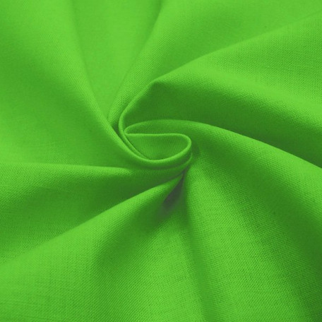 Nostri uniti - Tela in cotone  - Verde  - 100% cotone  
