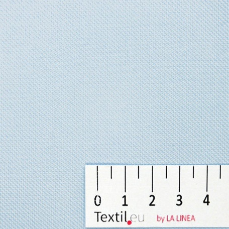 Abstraktní - Bavlněný kepr - Modrá - 100% bavlna 