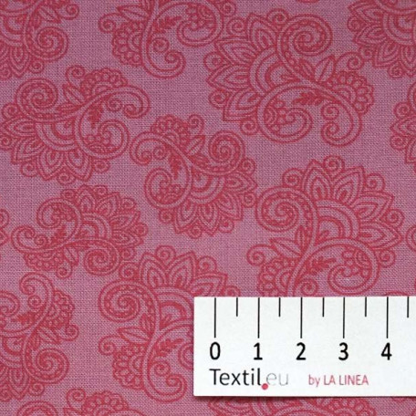 Ornamenti - Tela in cotone  - Rosa  - 100% cotone  