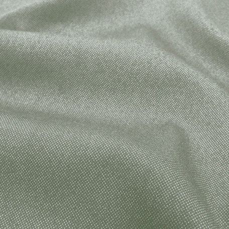 Astratto  - Rasatello in cotone - Verde  - 100% cotone  