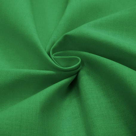 Nostri uniti - Tela in cotone  - Verde  - 100% cotone  