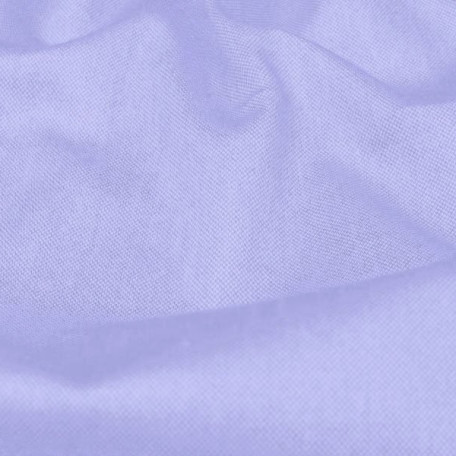 Abstrakt  - Baumwollsatin  - Violett  - 100% Baumwolle  