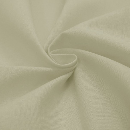 Naše UNI - Bavlněné plátno - Béžová - 100% bavlna 