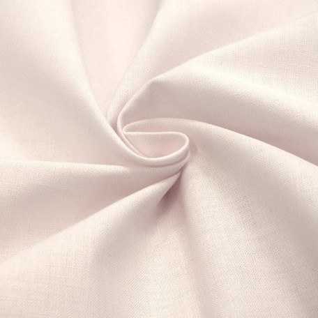 Naše UNI - Bavlněné plátno - Růžová - 100% bavlna 