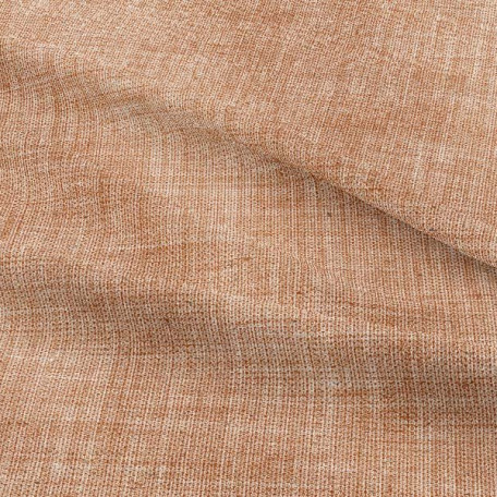 Abstraktní - Bavlněný satén - Oranžová - 100% bavlna 