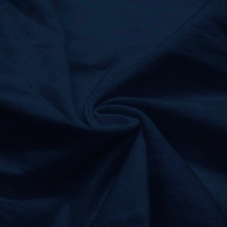 Jednokolorowe  - Flanela - jednostronna  - Niebieski  - 100% bawełna  