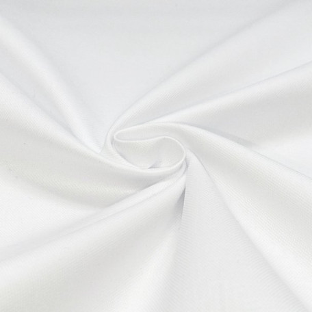 Solid colour - Soft oxford - White - 100% cotton 